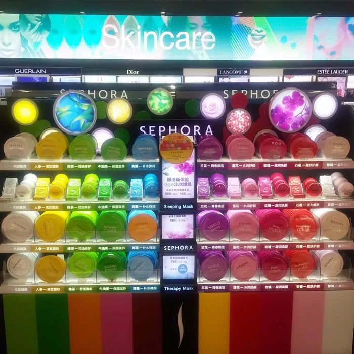 又一份美妆榜单出炉!前几名你绝对没用过!