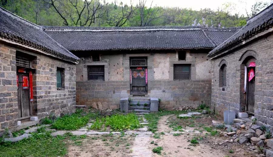 鹤壁淇县搬迁村庄名单,淇县黄洞乡西掌村