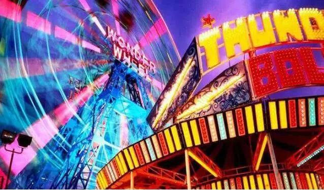 全球三大嘉年华,环球嘉年华招商