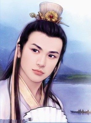 古代四大美男子到底有多美,中国十大最帅男星