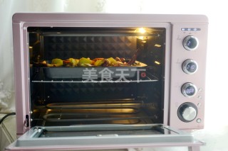 私房烤鱼如何做,烤鱼美食教程家庭版