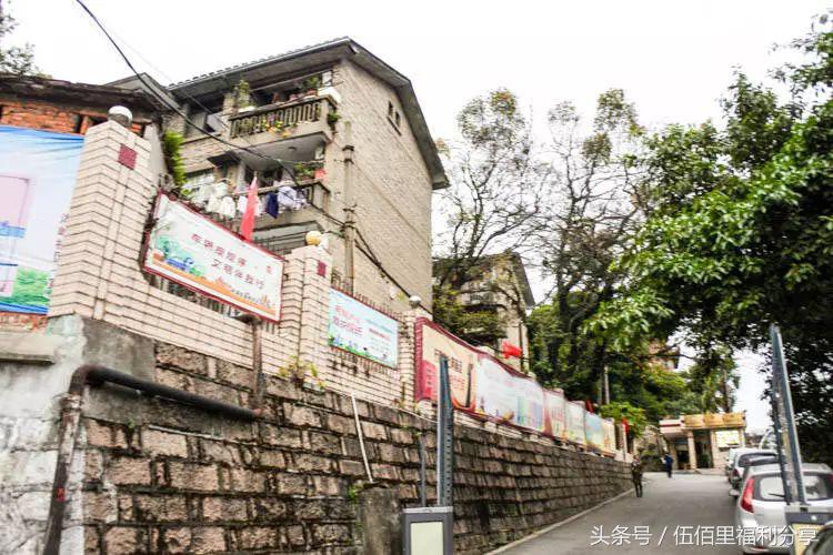 福州仓山老洋房景点,福州仓山城门老洋房