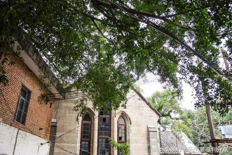 福州仓山老洋房景点,福州仓山城门老洋房