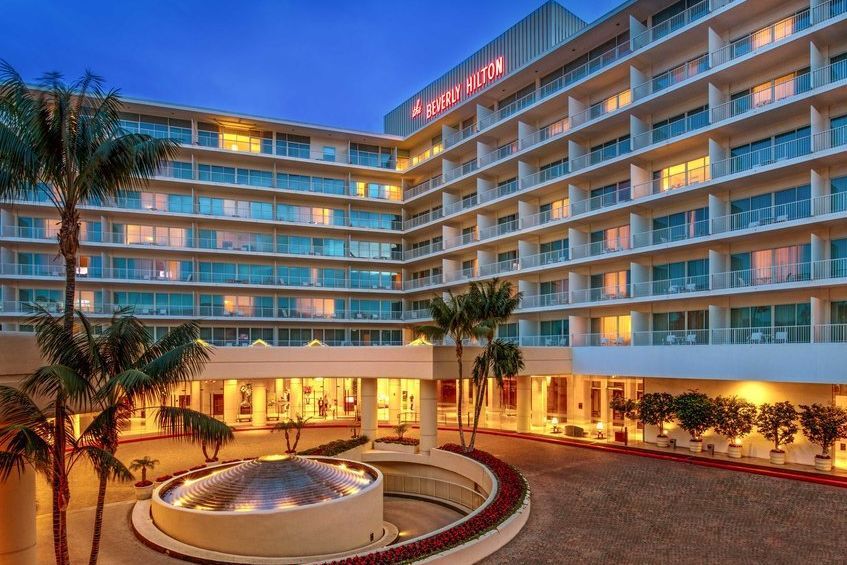 洛杉矶春节,在洛杉矶过年