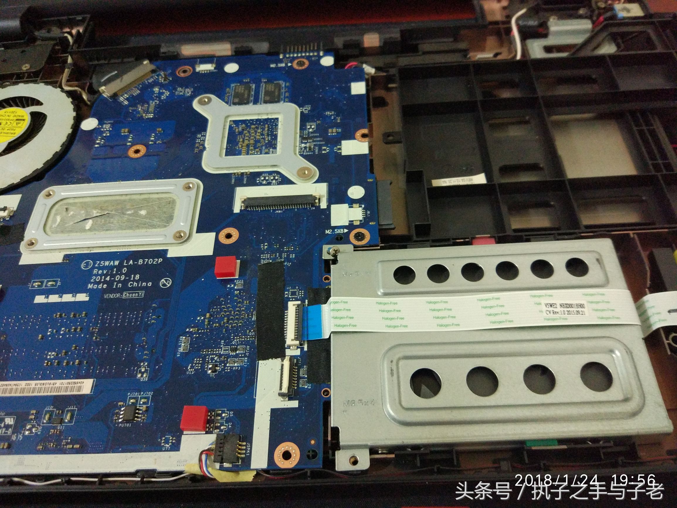 宏碁e15升级固态硬盘,宏碁e5572g加装固态硬盘500g够用