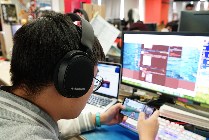 赛睿arctis寒冰1测评,赛睿arctis寒冰3麦克风