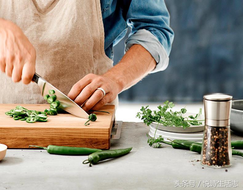 德国厨房刀具全套带货,德国刀具菜刀厨房专用