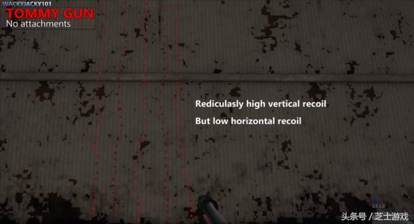 绝地求生冲锋枪武器排名,绝地求生最强冲锋枪