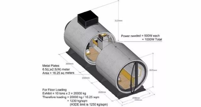 廉租房48平米大改造,廉租房大改造