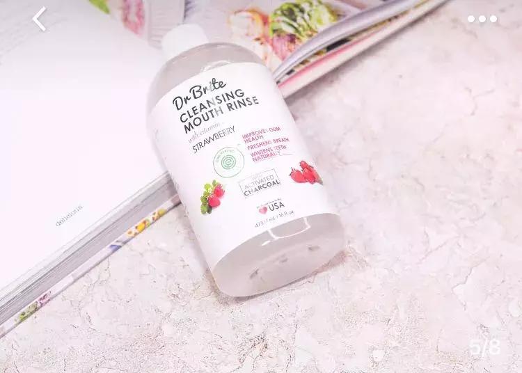 想要口气清新喝什么茶好,持久保持嘴巴香香的漱口水