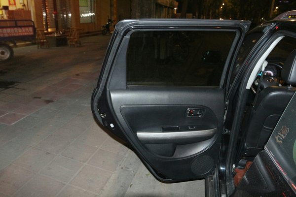 长城-M4，空间大，驾驶也很赞