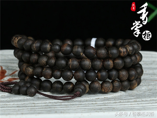 沉香手串14颗有啥说法,沉香手串108颗有什么寓意