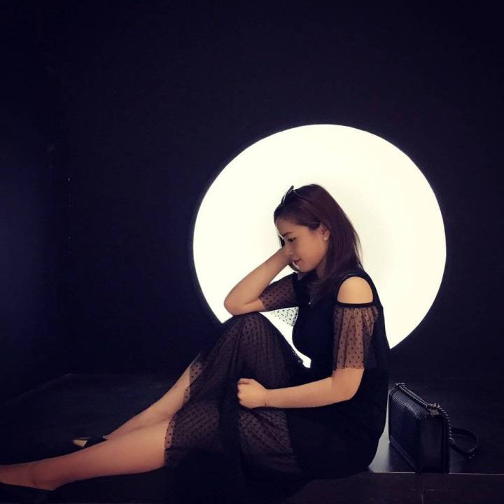 跟着郭小Lu去装逼，买不起爱马仕，可以去爱马仕空间“奇迹漫步”哦