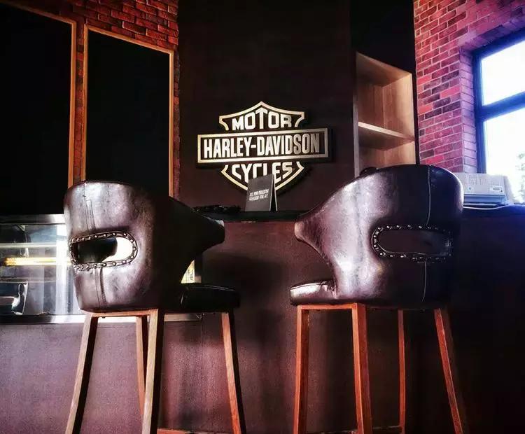 哈雷戴维森西安旗舰店,新货哈雷戴维森