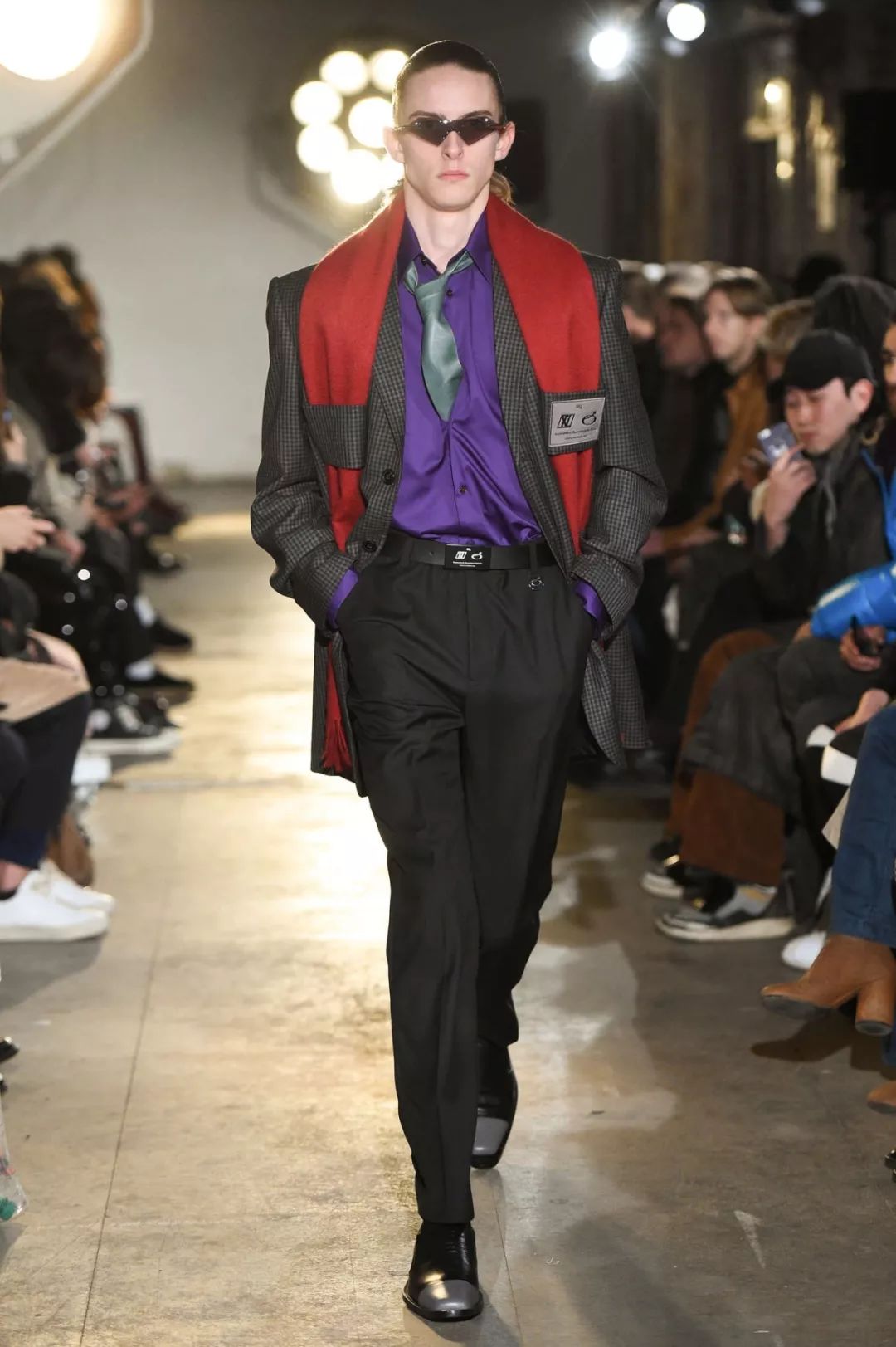 时尚潮流穿搭男装图片大全,2019最时尚的穿搭男装