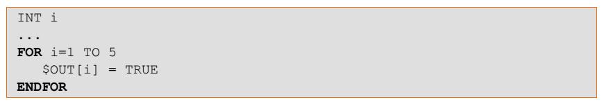 库卡机器人编程基本指令的使用,库卡机器人基本编程