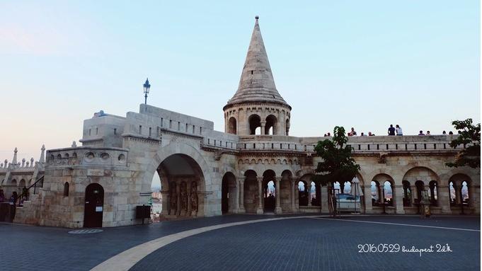 一人食美食旅行,10人游布达佩斯游记
