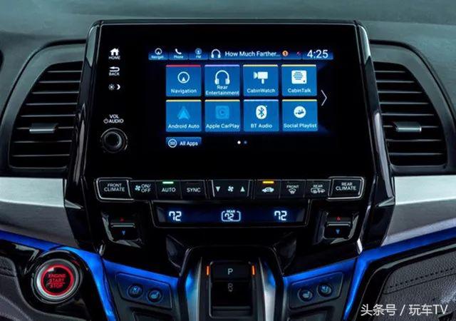 奥德赛国产和美版的区别,本田10at奥德赛