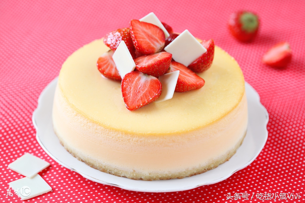 烘焙芝士蛋糕的详细教程,烘焙课简单好做