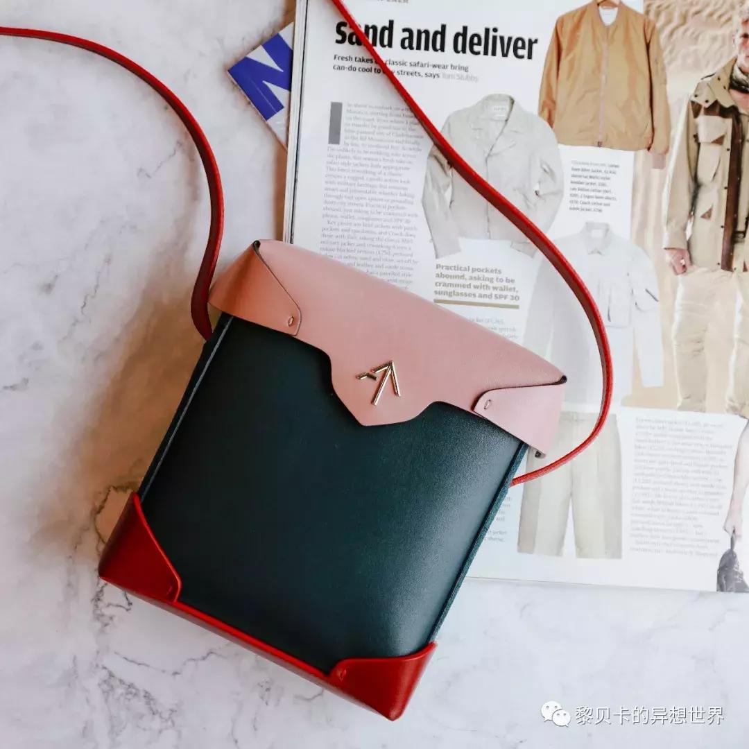 从上百只包里,她们精挑细选了这9只最爱的年度好包