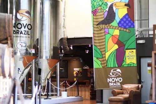 喝一口“混血酒”:圣地亚哥塑其肉身,巴西赋其灵魂