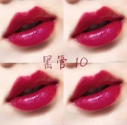 拥有最爱的口红,拥有的口红