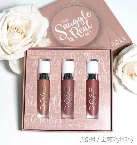 杨树林哑光口红推荐,杨树林口红哪个色号适合黄干皮