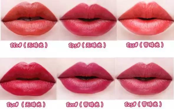 露华浓什么值得买,露华浓最值得买的两个色号