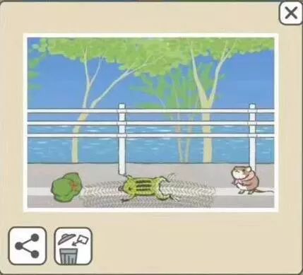 旅行青蛙细思极恐的十个细节,旅行青蛙史上最全攻略3分钟