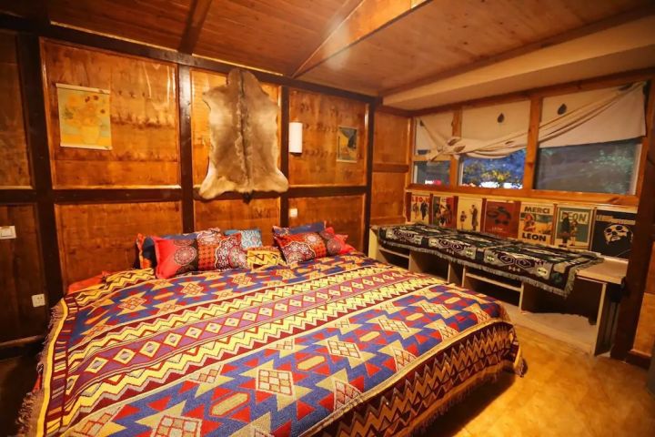 超赞的成都民宿攻略，除了养青蛙，还有这些好看的民宿可以住哦