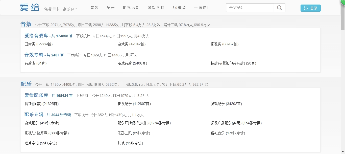 好用的音乐素材软件,做音乐视频有哪些好的素材网站