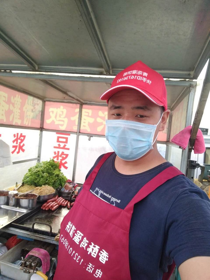 小吃创业有哪些好项目,一人投资小本小吃创业项目见效