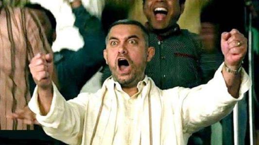 印度阿米尔汗对中国体育看法视频,印度明星阿米尔汗唱的肯达拉