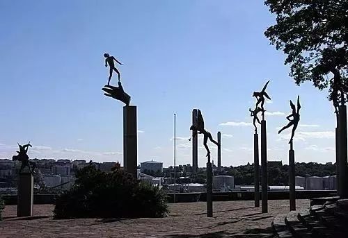 米勒斯雕塑视频,米勒斯雕塑园