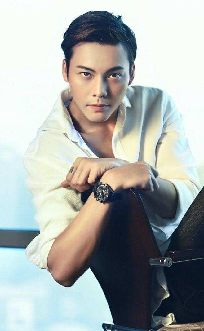 陈伟霆发型短发怎么打理,男士发型陈伟霆同款发型