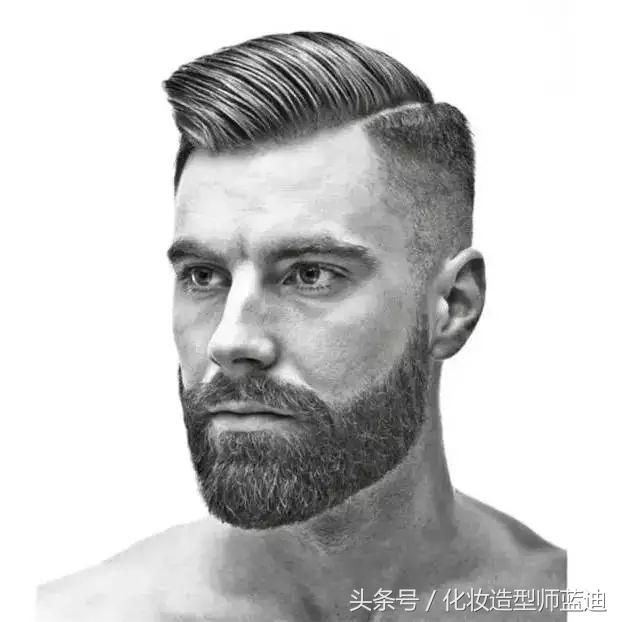 中分四六分三七分二八分的区别,中分四六分三七分哪个好看