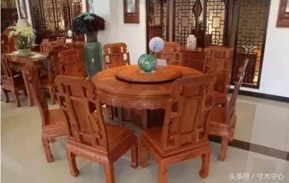 红木餐桌款式经典款,红木餐桌厂家直销