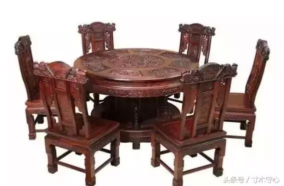 红木餐桌款式经典款,红木餐桌厂家直销