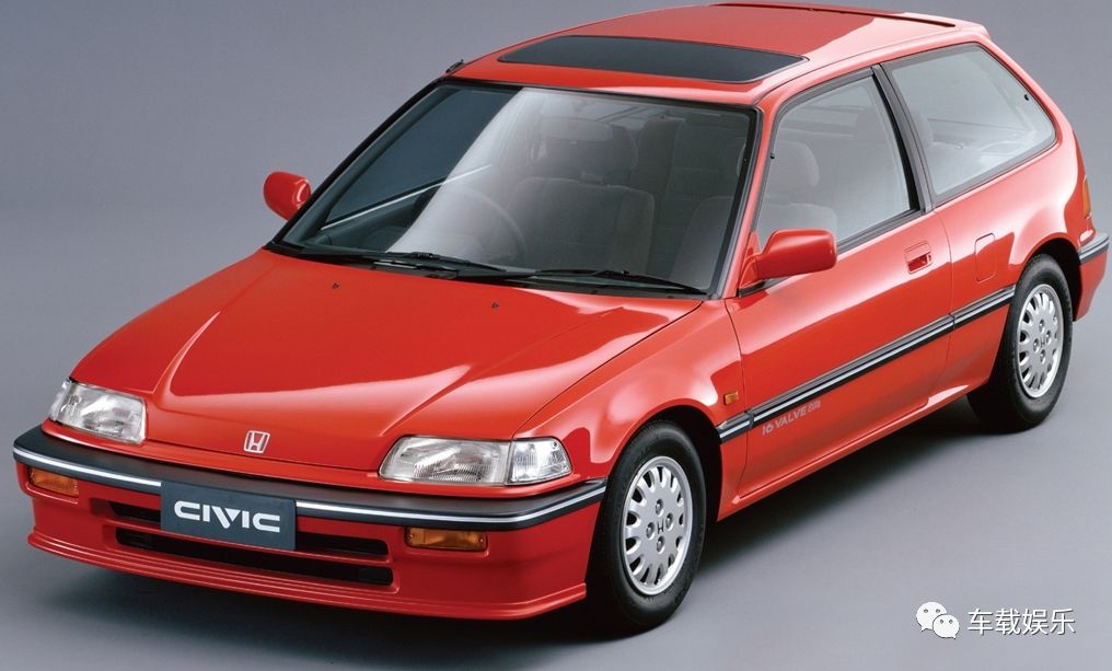 低调神车思域,被称为一代神车的思域是哪一款