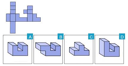 职业测评：空间能力测试