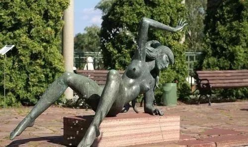 米勒斯雕塑视频,米勒斯雕塑园