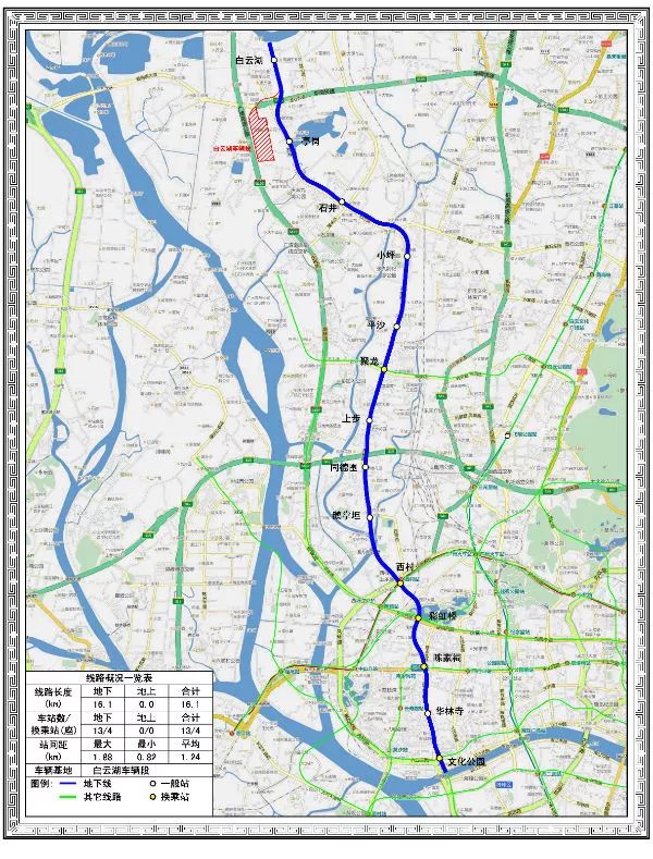 好消息！十二号线即将拿“开工纸”啦！八号线北延段明年底开通！