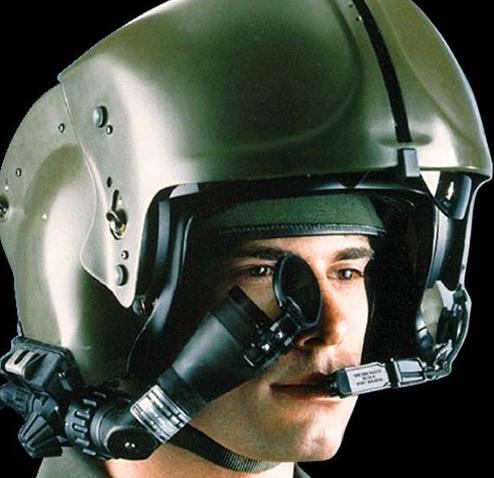 直10头盔瞄准具,阿帕奇激光瞄准头盔