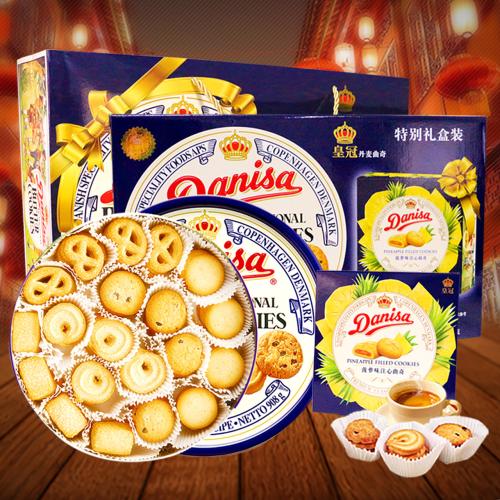 皇冠丹麦曲奇起诉丹麦蓝罐曲奇,蓝罐曲奇与皇冠曲奇之争