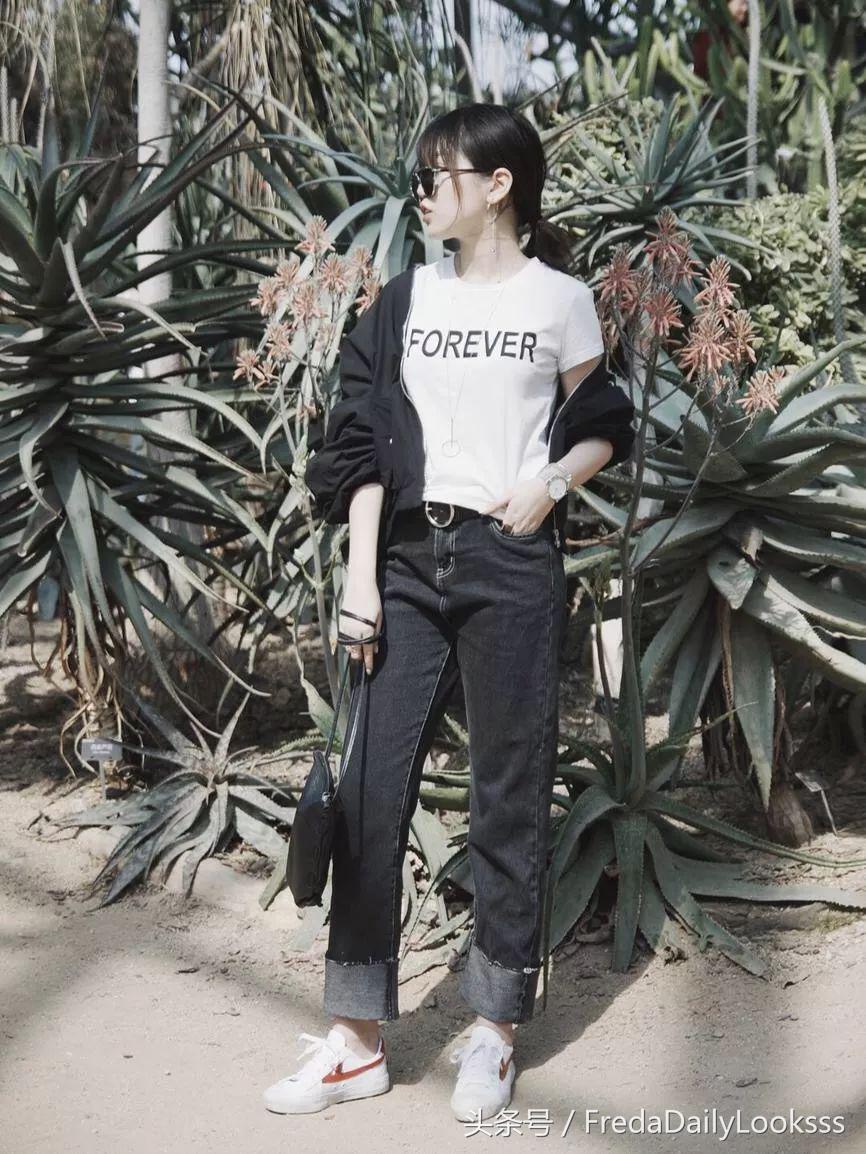 减肥失败？没关系！这几条遮肉裤让你骗过全世界｜Freda穿搭