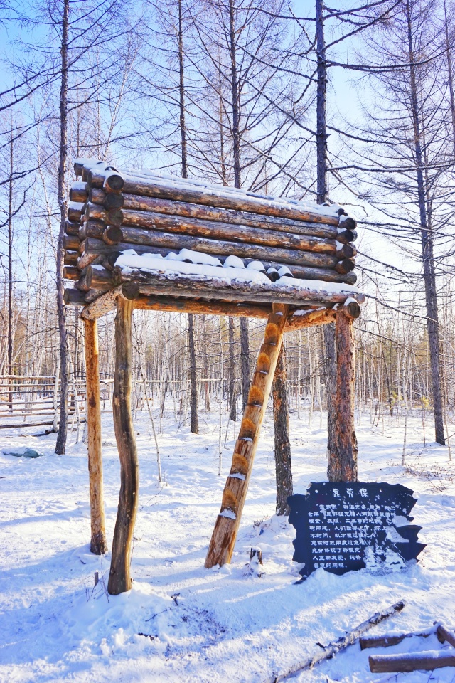 「新年目的地推荐一」金鸡之巅，边境梦雪，一路向北