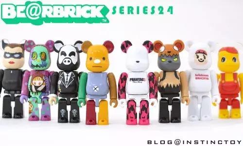 介绍bearbrick,bearbrick信息