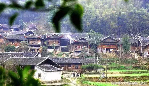 中国最美少数民族村寨,少数民族特色村寨民俗旅游