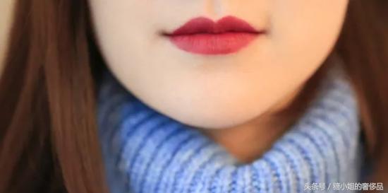 秋冬最爱的4支唇釉，我真的超想跟小姐姐们用同款！