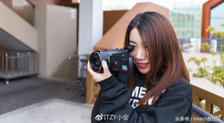 索尼fdr-ax60摄像机拍星空,索尼fdr-ax604k数码摄像机怎么玩